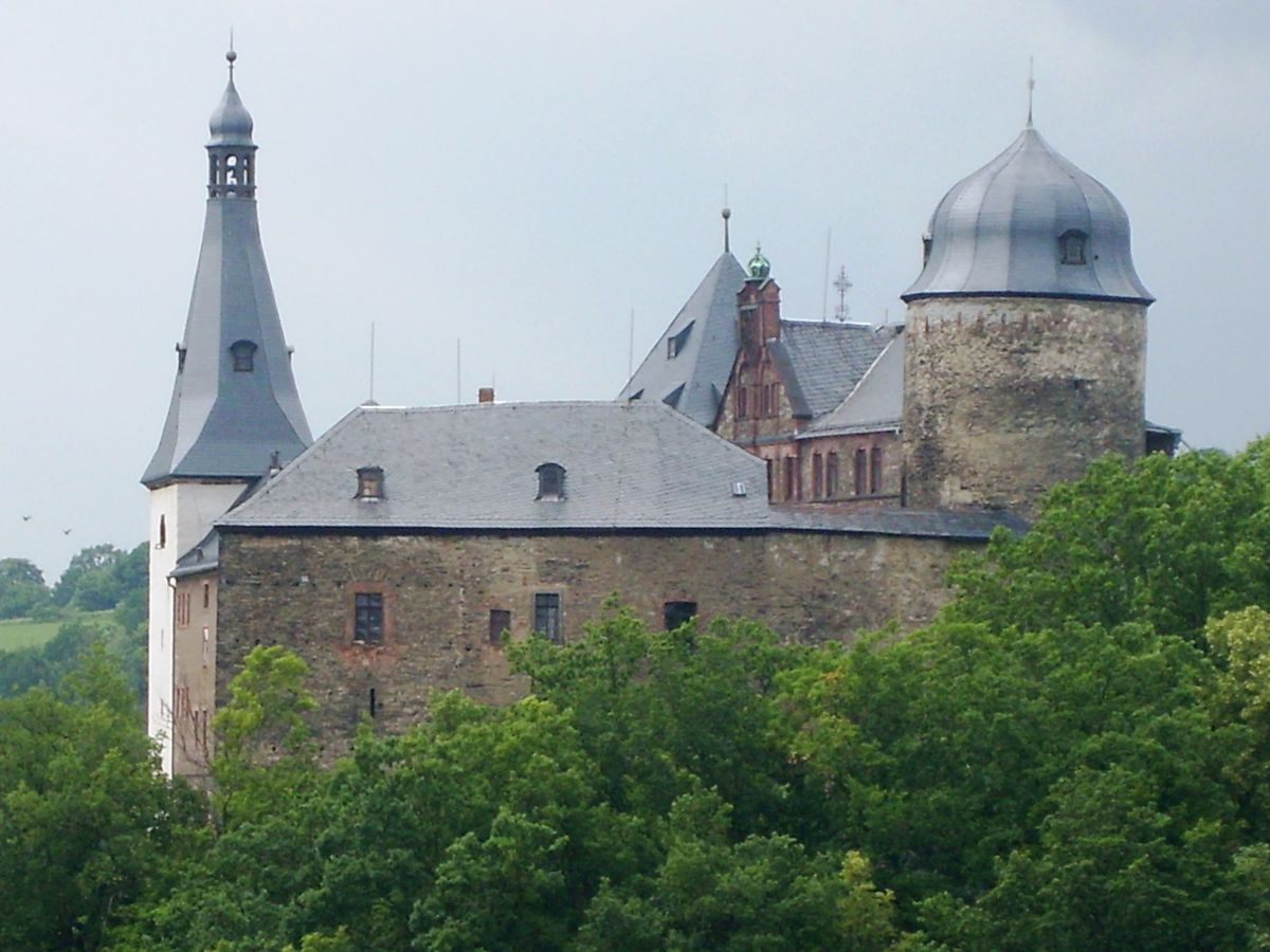 Holiday apartment Castle View