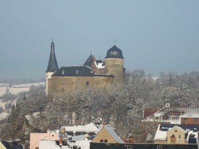 Holiday apartment Castle View - Environment photo 16