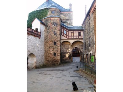 Holiday apartment Castle View - Environment photo 19