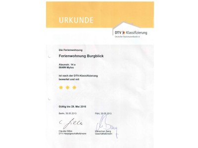 Holiday apartment Castle View - Document photo 22