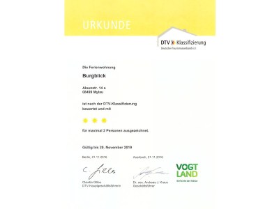 Holiday apartment Castle View - Document photo 23