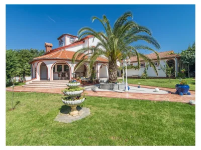 Villa Vallis Aurea in Porec - Villa