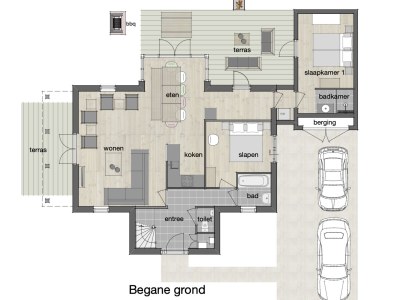 Villa Strandlaan 19 - Document photo 33