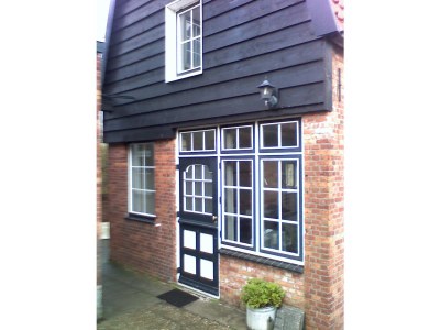 Holiday apartment Mallemolen in Vrouwenpolder - Holiday apartment