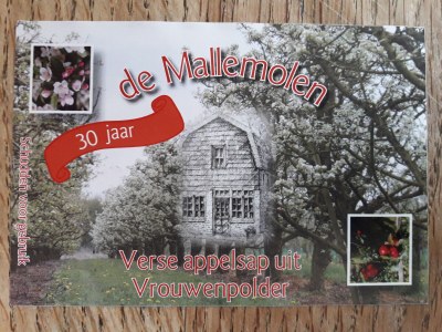 Holiday apartment Mallemolen - Document photo 26