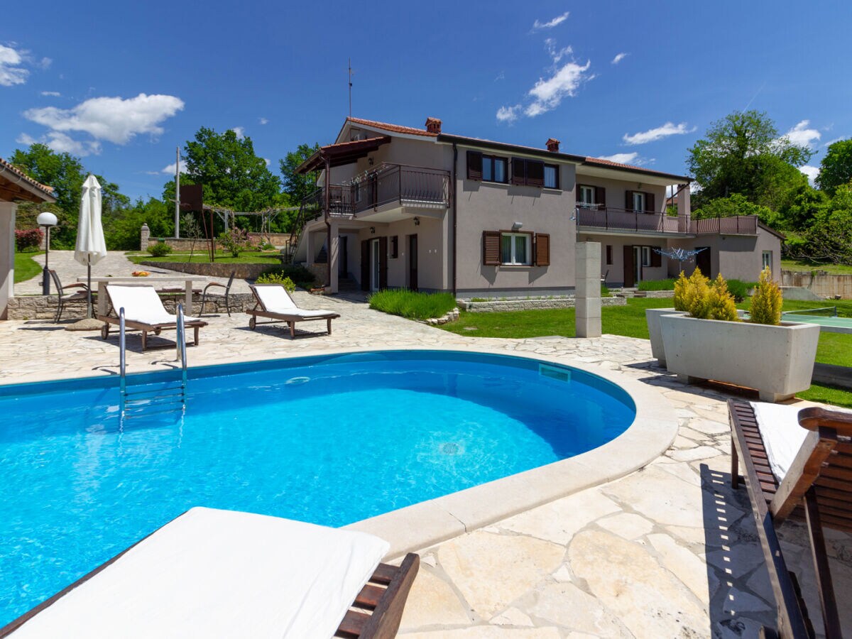 Villa Schöne Villa Morena with private pool - Outdoor photo 2