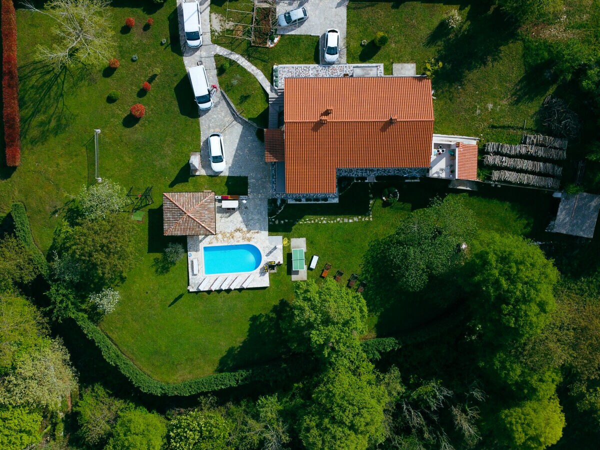 Villa Schöne Villa Morena with private pool - Outdoor photo 4