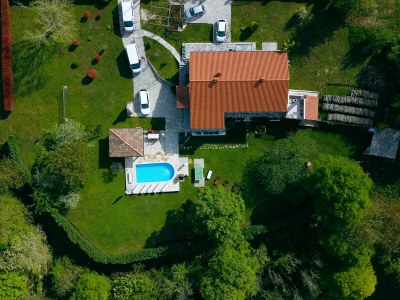 Villa Schöne Villa Morena with private pool - Outdoor photo 4