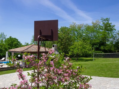 Villa Schöne Villa Morena with private pool - Outdoor photo 6