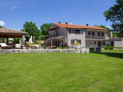 Villa Schöne Villa Morena with private pool - Outdoor photo 10