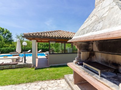 Villa Schöne Villa Morena with private pool - Outdoor photo 11