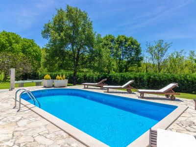 Villa Schöne Villa Morena with private pool - Outdoor photo 12