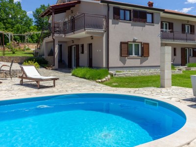 Villa Schöne Villa Morena with private pool - Outdoor photo 13