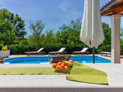 Villa Schöne Villa Morena with private pool - Outdoor photo 16