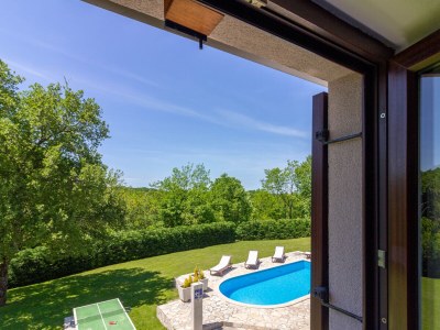 Villa Schöne Villa Morena with private pool - Outdoor photo 17