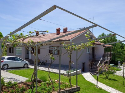 Villa Schöne Villa Morena with private pool - Outdoor photo 18