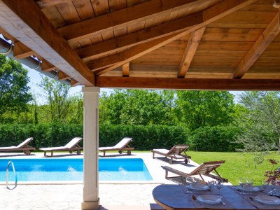 Villa Schöne Villa Morena with private pool - Outdoor photo 19