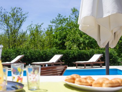 Villa Schöne Villa Morena with private pool - Outdoor photo 20