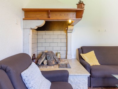 Villa Schöne Villa Morena with private pool - Features photo 29