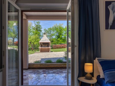 Villa Schöne Villa Morena with private pool - Features photo 38