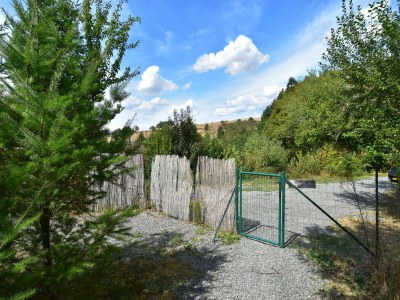 Holiday house Ferienhaus in Luzy mit eingezäuntem Garten - Outdoor photo 4