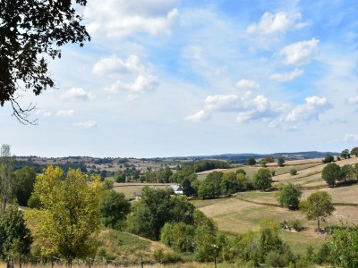 Holiday house Ferienhaus in Luzy mit eingezäuntem Garten - Outdoor photo 6