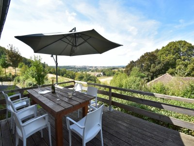 Holiday house Ferienhaus in Luzy mit eingezäuntem Garten - Outdoor photo 7