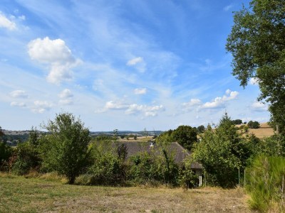 Holiday house Ferienhaus in Luzy mit eingezäuntem Garten - Outdoor photo 8