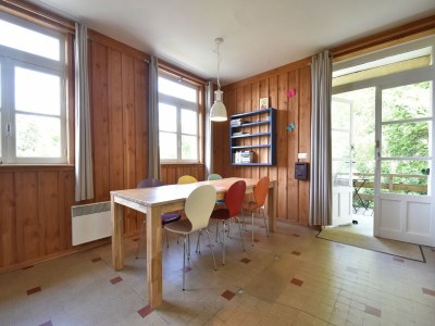 Holiday house Ferienhaus in Luzy mit eingezäuntem Garten - Features photo 15