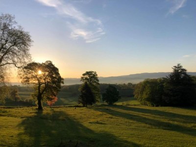 Holiday house Ferienhaus in Luzy mit eingezäuntem Garten - Environment photo 33