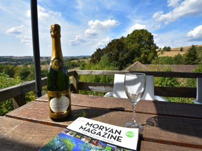 Holiday house Ferienhaus in Luzy mit eingezäuntem Garten - Outdoor photo 38