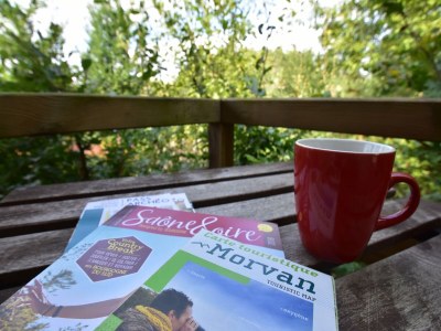 Holiday house Ferienhaus in Luzy mit eingezäuntem Garten - Outdoor photo 39