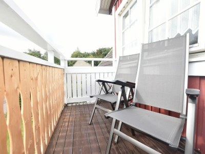 Apartment Wohnung in Wittenbeck mit Terrasse - Outdoor photo 3