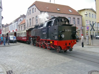 Apartment Wohnung in Wittenbeck mit Terrasse - Environment photo 28
