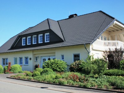 Holiday apartment Zum Jammertal in Kördorf - Holiday apartment