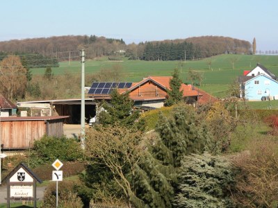 Holiday apartment Zum Jammertal - Outdoor photo 6