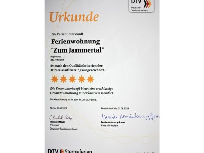 Holiday apartment Zum Jammertal - Features photo 30