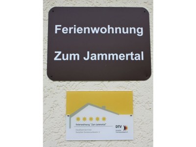 Holiday apartment Zum Jammertal - Document photo 41