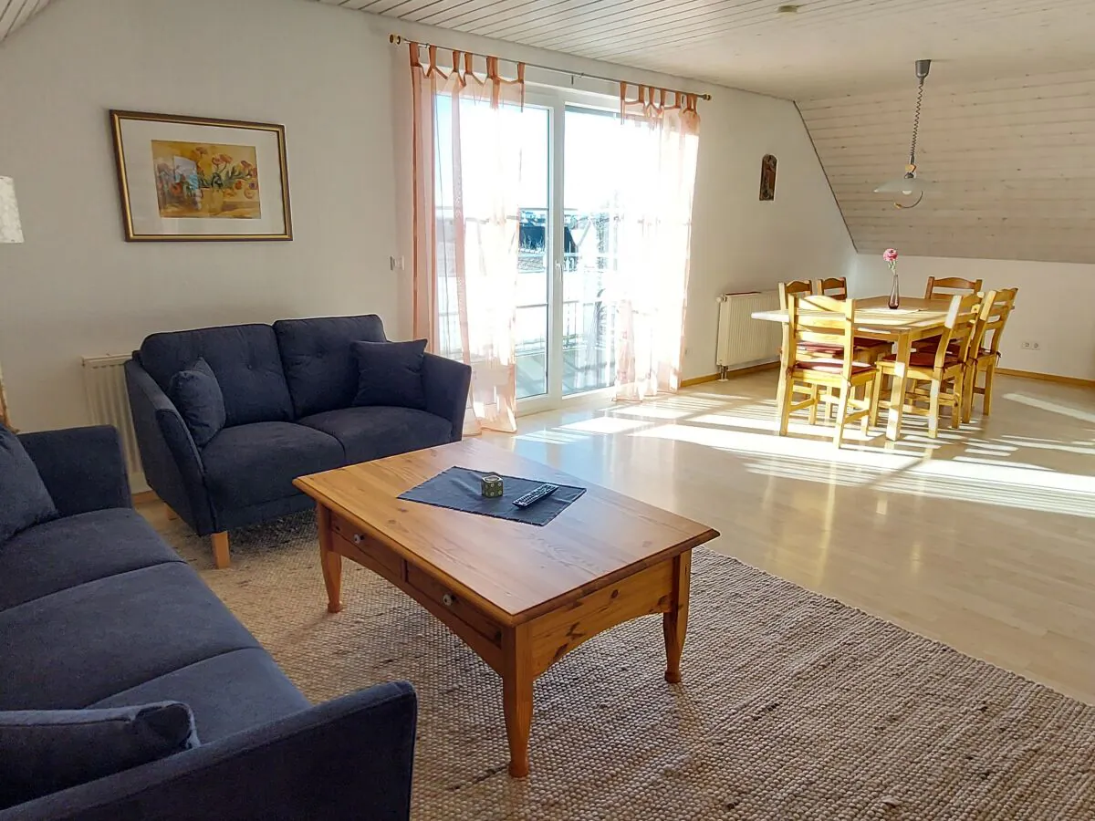 Holiday apartment Apartment Riether