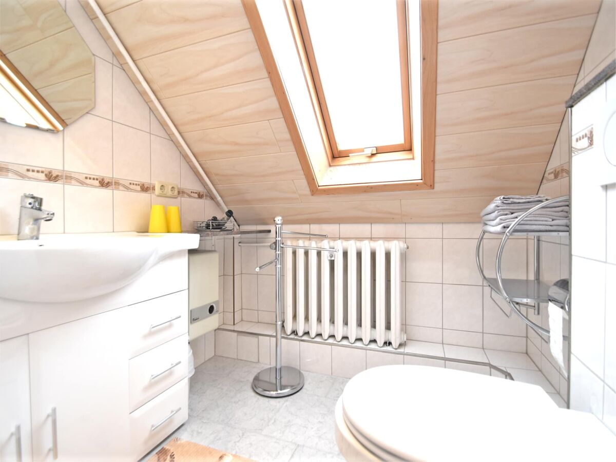 Apartment Einladende Ferienwohnung mit Garten - Features photo 5