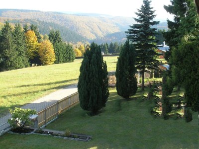 Apartment Einladende Ferienwohnung mit Garten - Outdoor photo 2