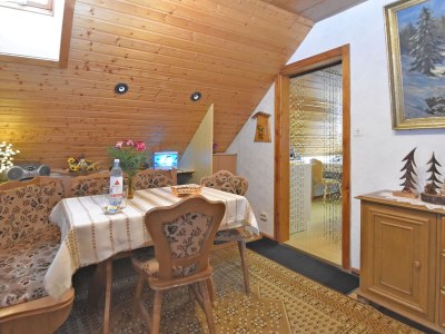 Apartment Einladende Ferienwohnung mit Garten - Features photo 6