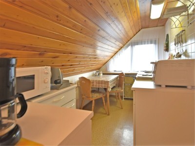 Apartment Einladende Ferienwohnung mit Garten - Features photo 12