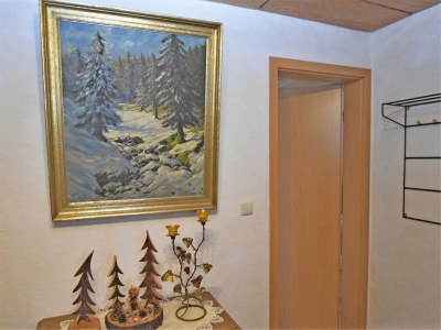 Apartment Einladende Ferienwohnung mit Garten - Features photo 13