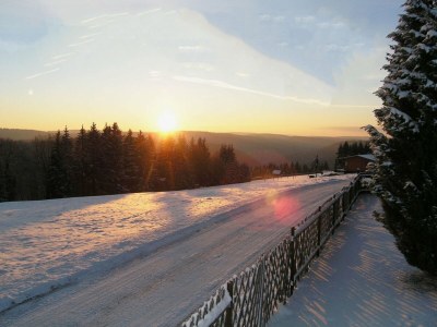Apartment Einladende Ferienwohnung mit Garten - Environment photo 17