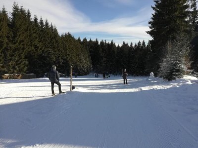Apartment Einladende Ferienwohnung mit Garten - Environment photo 30