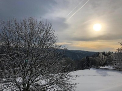 Apartment Einladende Ferienwohnung mit Garten - Environment photo 33