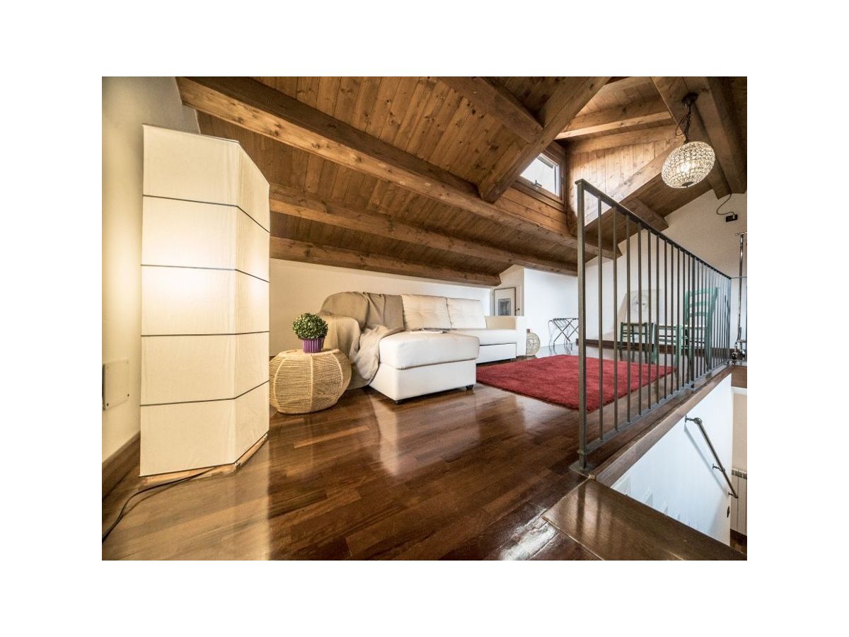 Holiday apartment Mansarda Magritte - Features photo 4