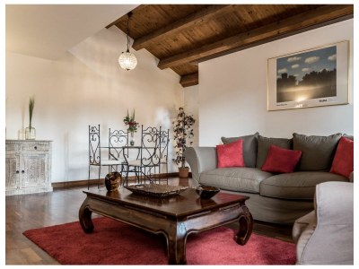 Holiday apartment Mansarda Magritte - Features photo 6