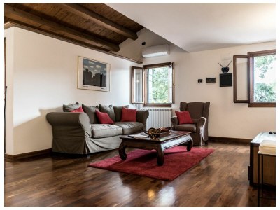 Holiday apartment Mansarda Magritte - Features photo 7